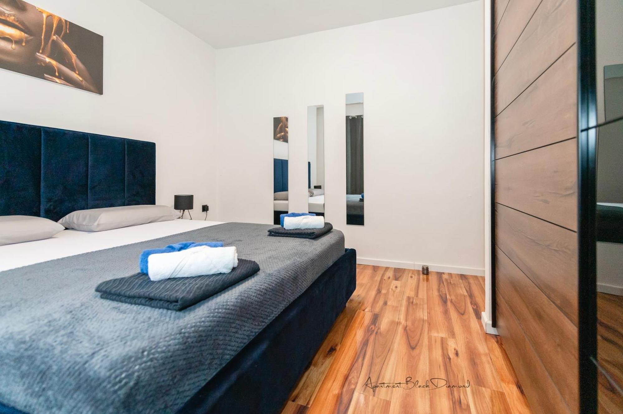 Apartment Black Diamond Ražanac Eksteriør billede