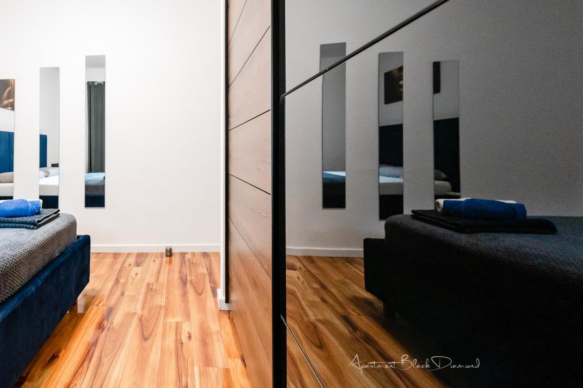 Apartment Black Diamond Ražanac Eksteriør billede